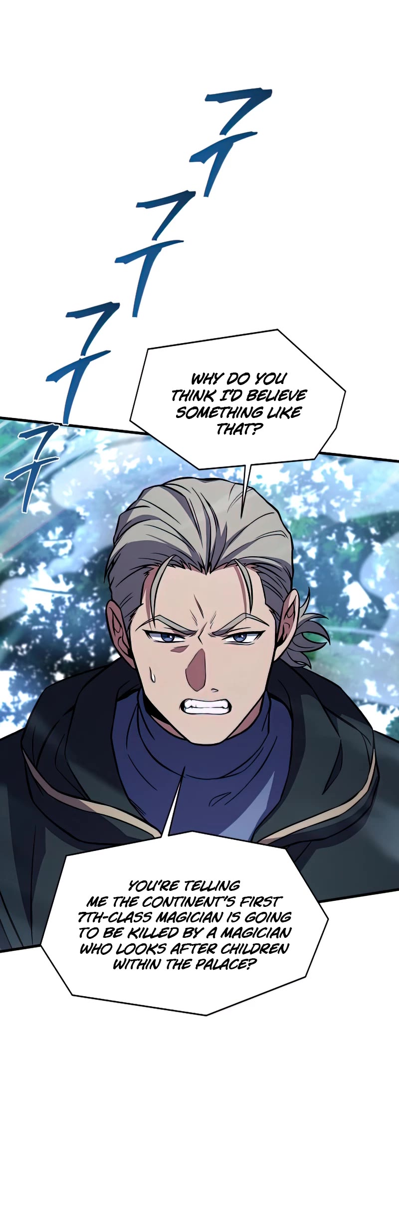 Read Return of the Legendary Spear Knight ENGLISH Manga Online