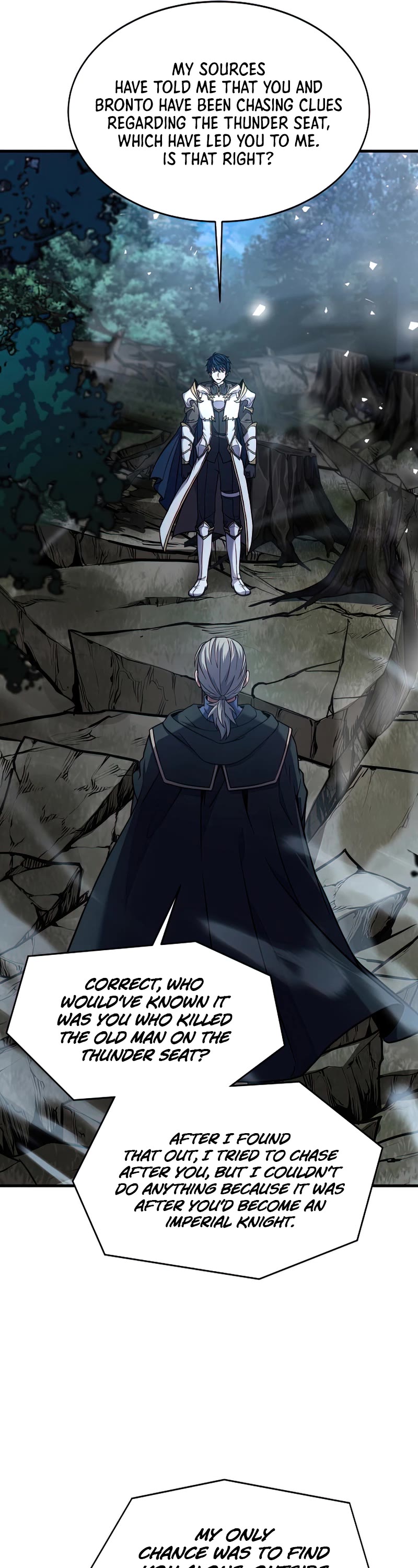 Read Return of the Legendary Spear Knight ENGLISH Manga Online