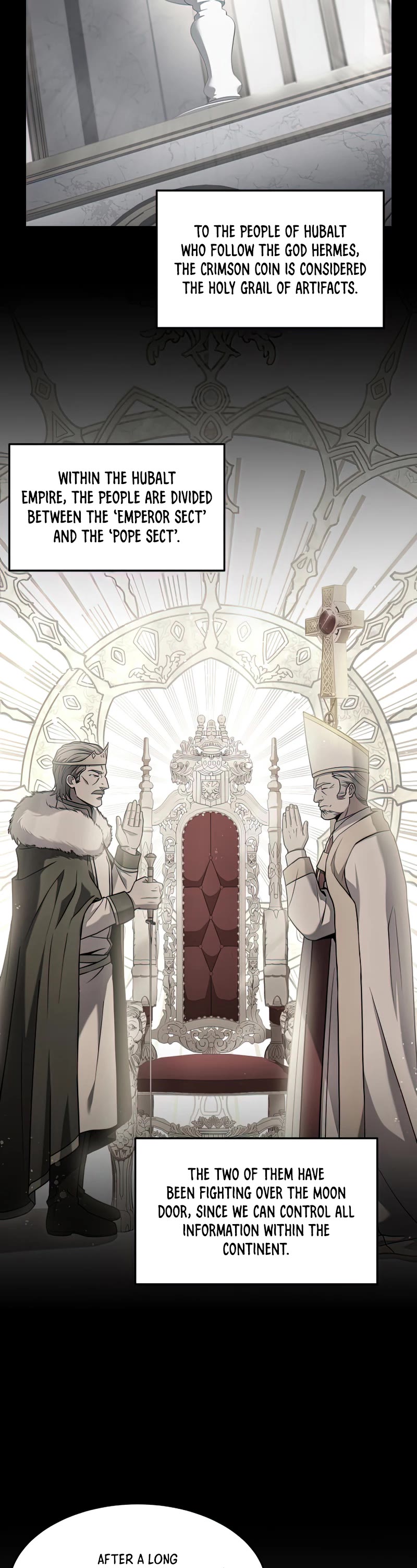 Read Return of the Legendary Spear Knight ENGLISH Manga Online