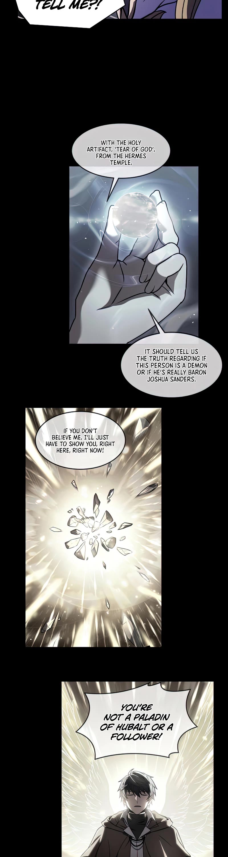 Read Return of the Legendary Spear Knight ENGLISH Manga Online