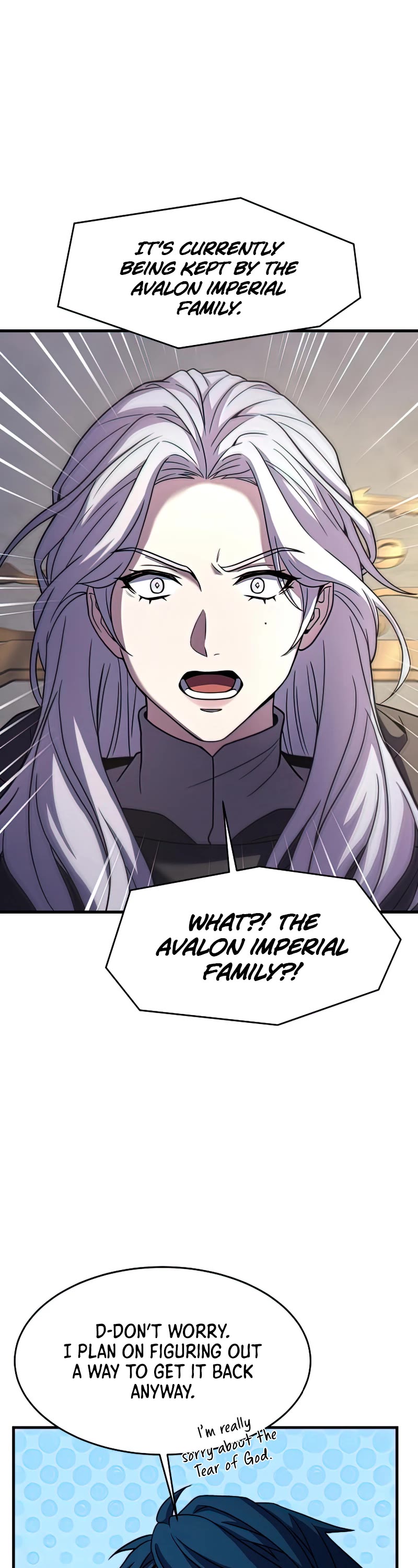 Read Return of the Legendary Spear Knight ENGLISH Manga Online