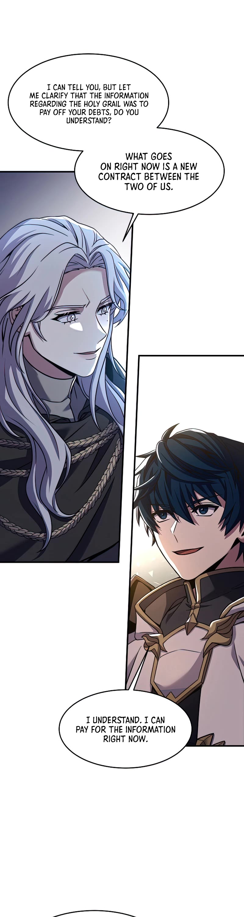 Read Return of the Legendary Spear Knight ENGLISH Manga Online