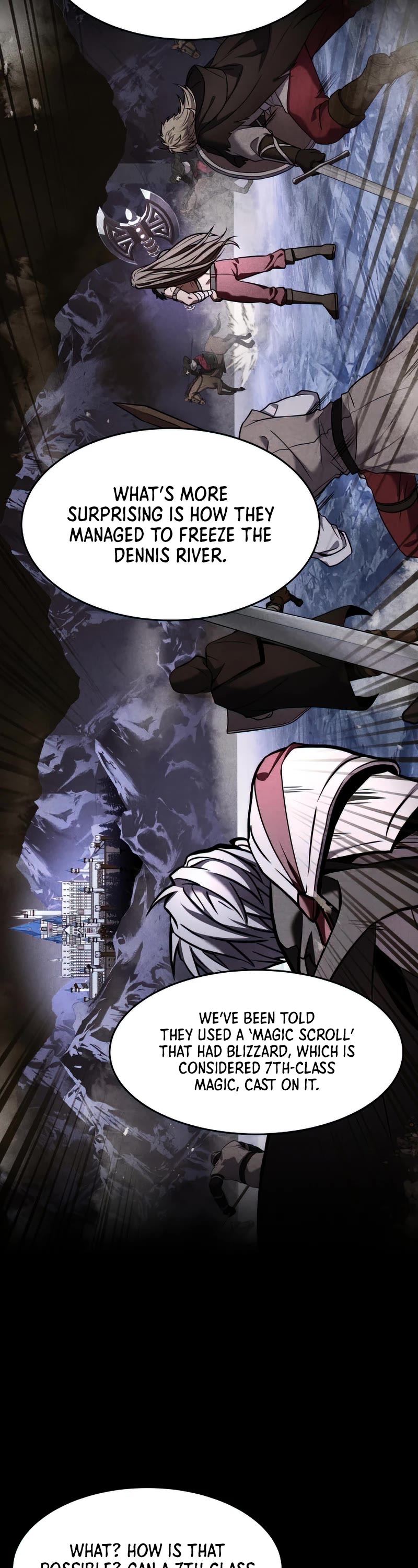 Read Return of the Legendary Spear Knight ENGLISH Manga Online