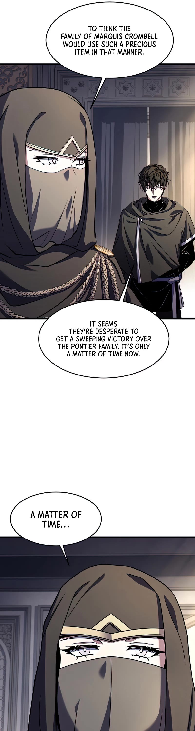 Read Return of the Legendary Spear Knight ENGLISH Manga Online