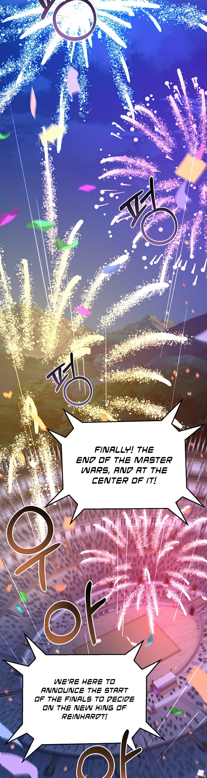 Read Return of the Legendary Spear Knight ENGLISH Manga Online