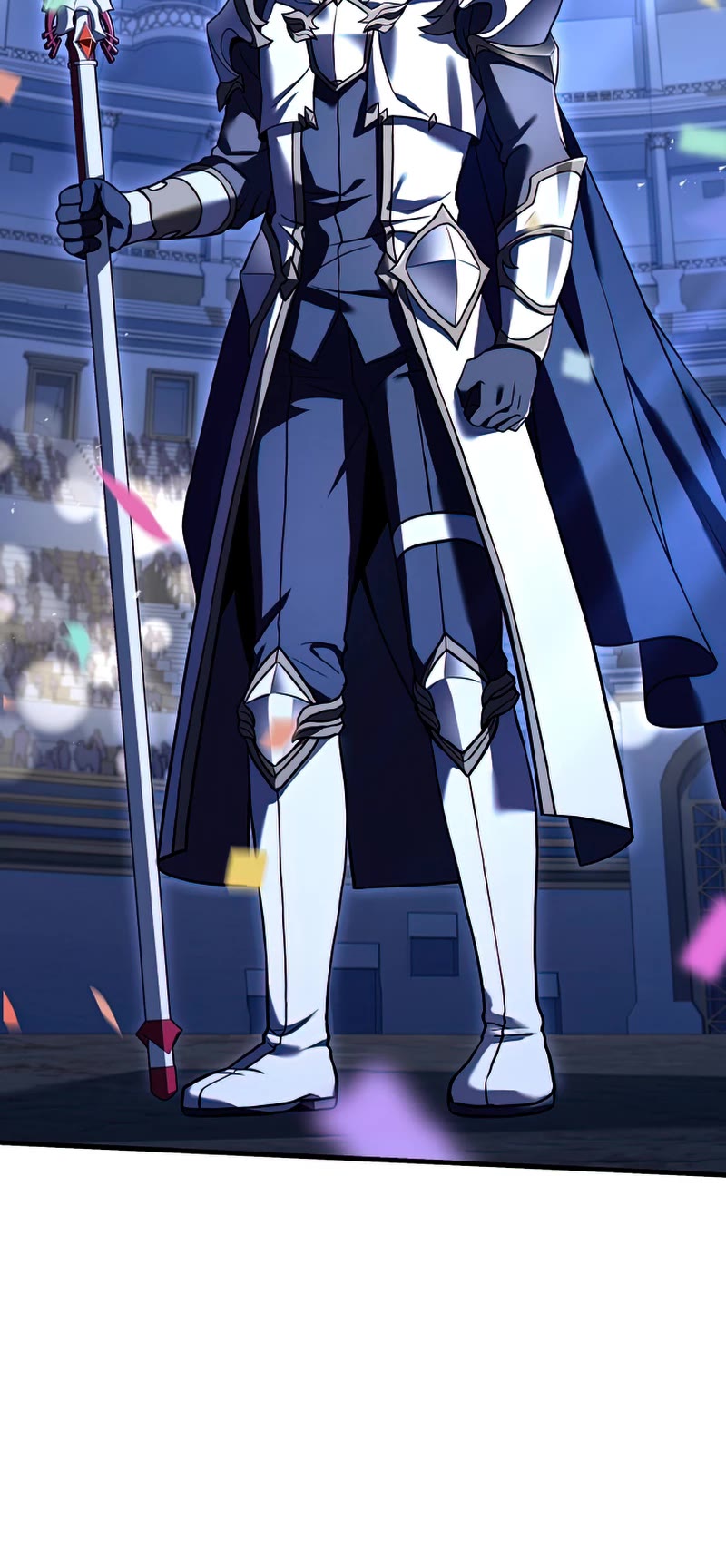 Read Return of the Legendary Spear Knight ENGLISH Manga Online