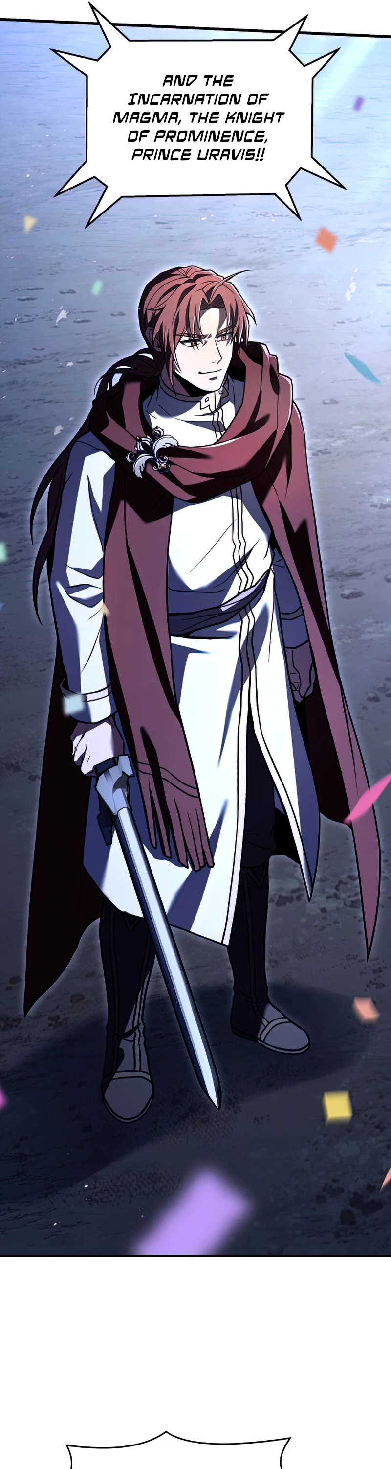 Read Return of the Legendary Spear Knight ENGLISH Manga Online