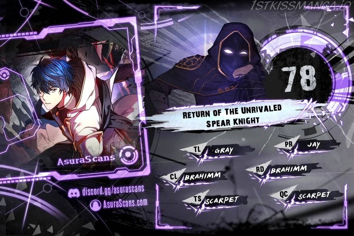 Read Return of the Legendary Spear Knight ENGLISH Manga Online