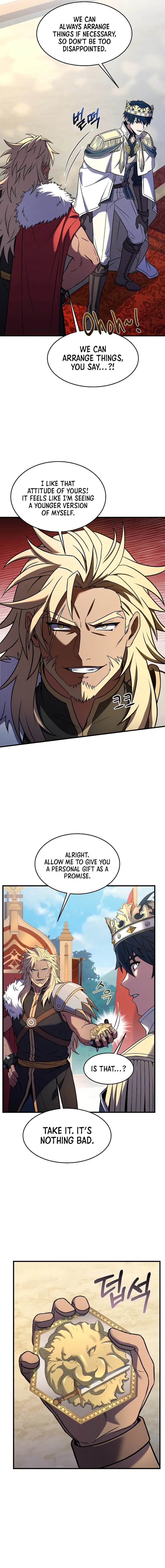 Read Return of the Legendary Spear Knight ENGLISH Manga Online