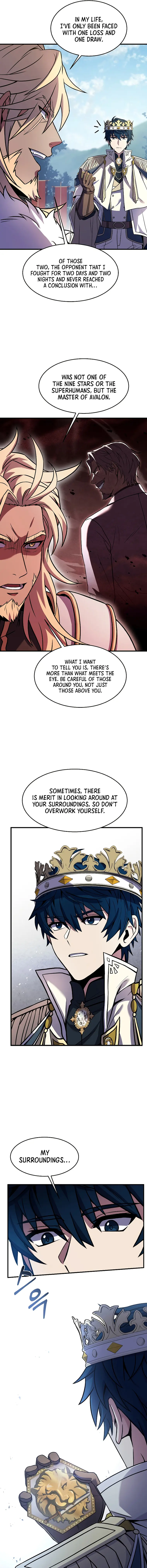 Read Return of the Legendary Spear Knight ENGLISH Manga Online