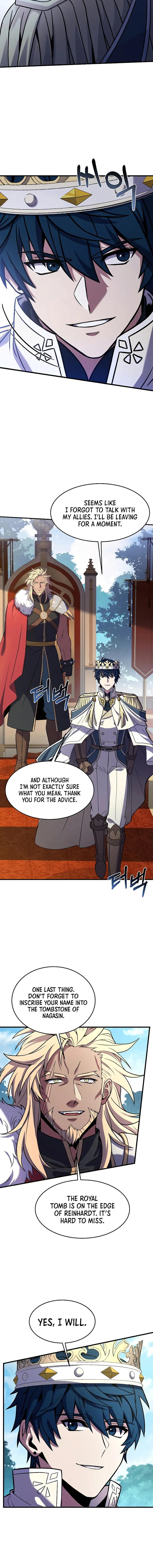 Read Return of the Legendary Spear Knight ENGLISH Manga Online