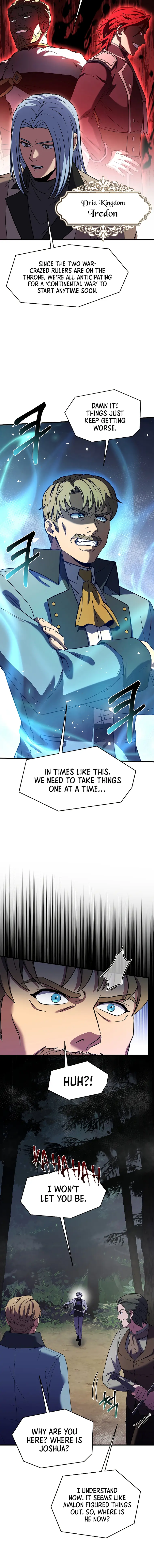 Read Return of the Legendary Spear Knight ENGLISH Manga Online