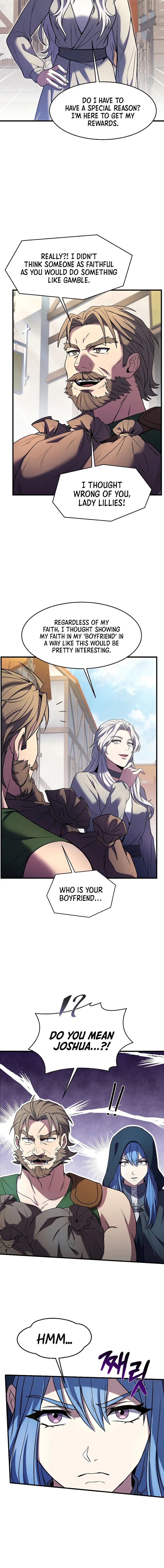 Read Return of the Legendary Spear Knight ENGLISH Manga Online