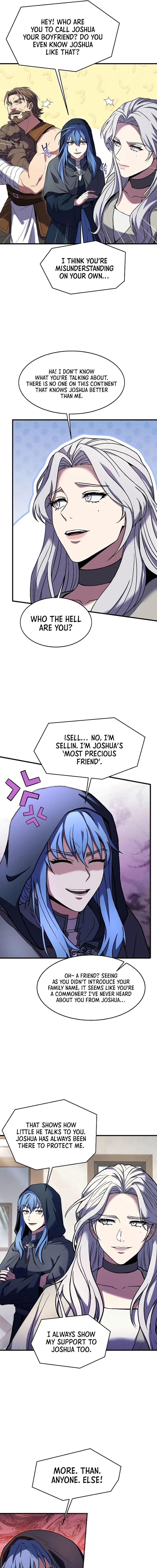 Read Return of the Legendary Spear Knight ENGLISH Manga Online