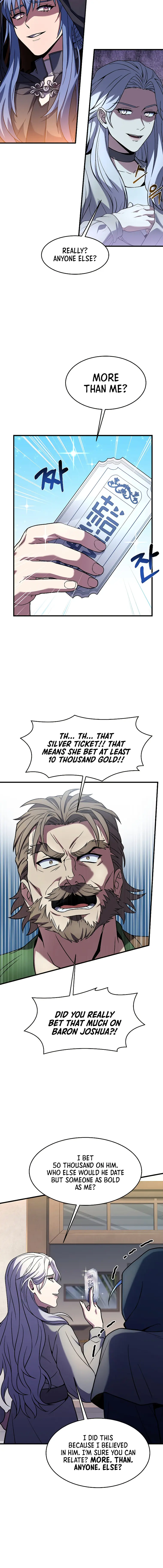 Read Return of the Legendary Spear Knight ENGLISH Manga Online