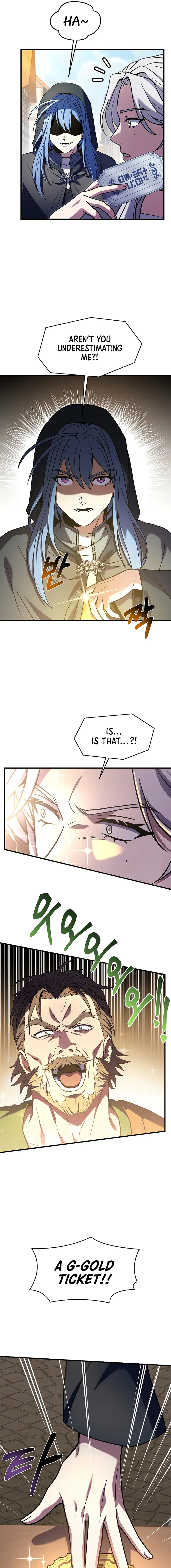 Read Return of the Legendary Spear Knight ENGLISH Manga Online