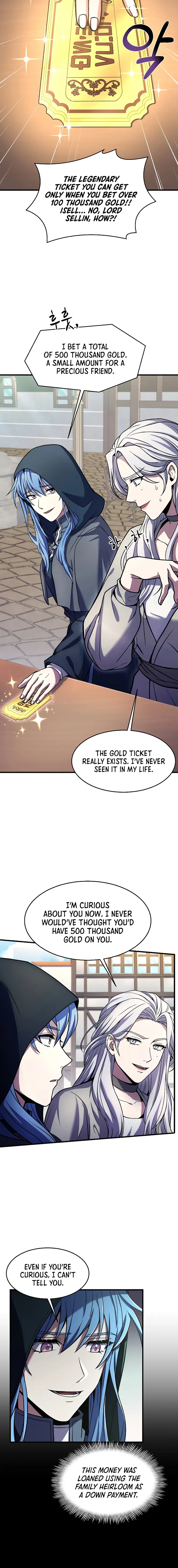 Read Return of the Legendary Spear Knight ENGLISH Manga Online