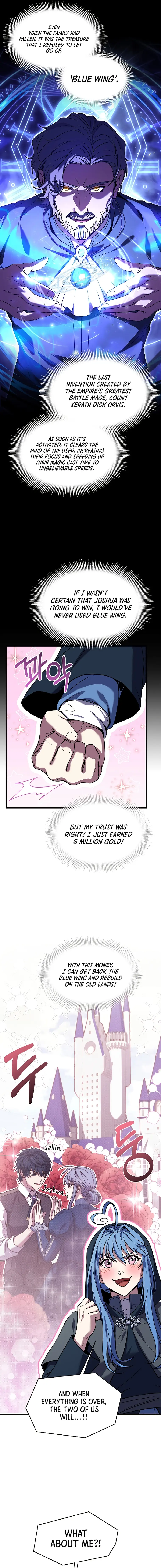 Read Return of the Legendary Spear Knight ENGLISH Manga Online