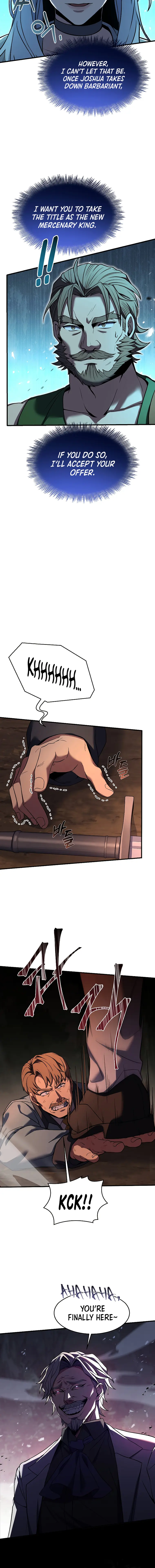 Read Return of the Legendary Spear Knight ENGLISH Manga Online