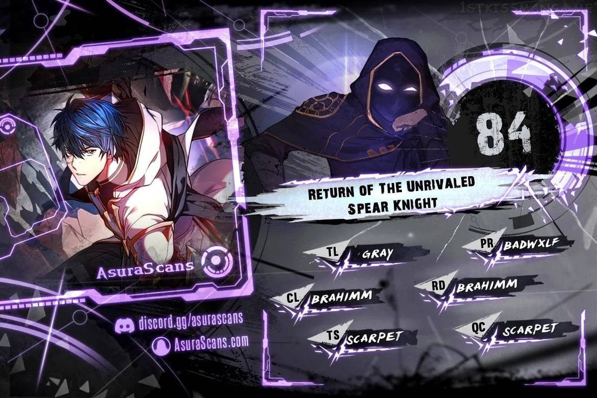 Read Return of the Legendary Spear Knight ENGLISH Manga Online