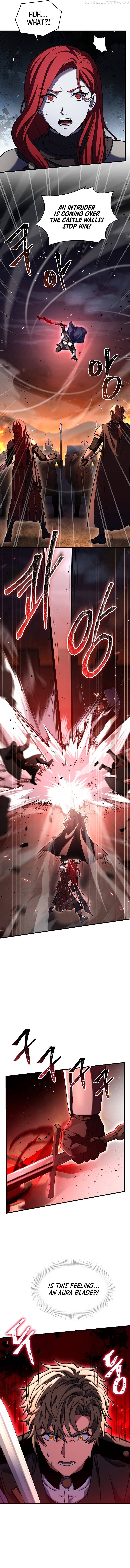 Read Return of the Legendary Spear Knight ENGLISH Manga Online