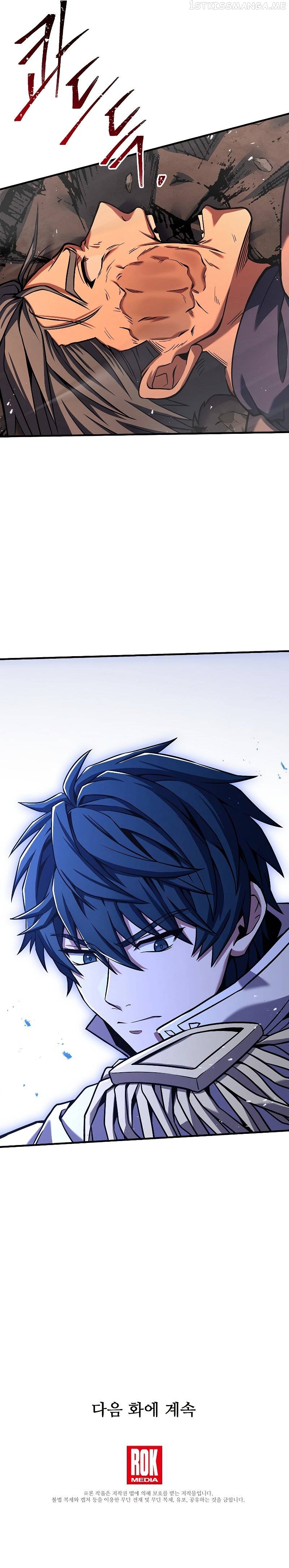 Read Return of the Legendary Spear Knight ENGLISH Manga Online