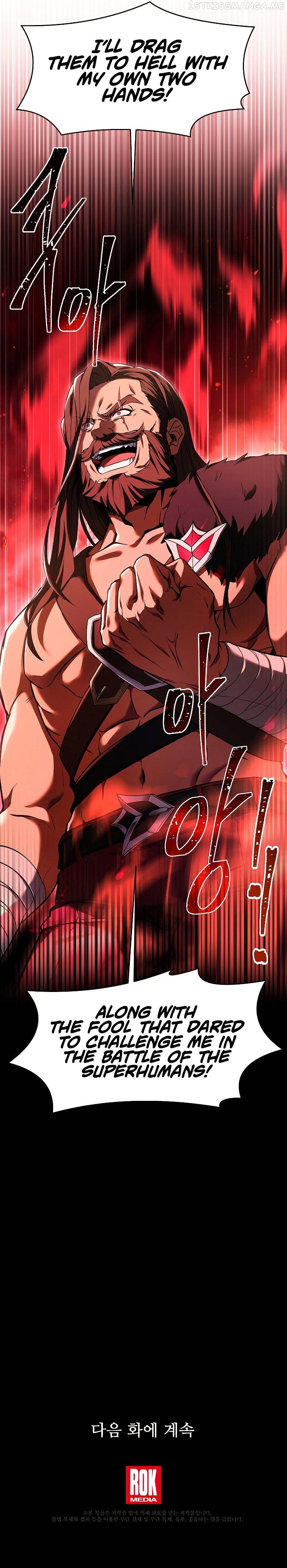 Read Return of the Legendary Spear Knight ENGLISH Manga Online