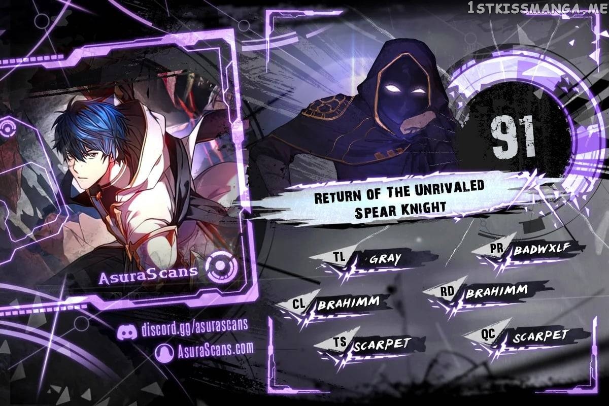 Read Return of the Legendary Spear Knight ENGLISH Manga Online