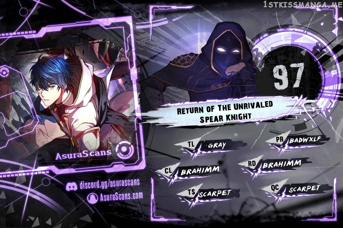 Read Return of the Legendary Spear Knight ENGLISH Manga Online