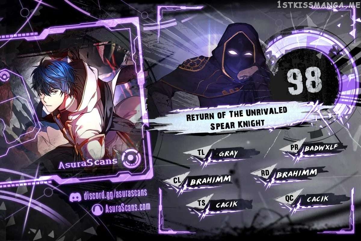 Read Return of the Legendary Spear Knight ENGLISH Manga Online