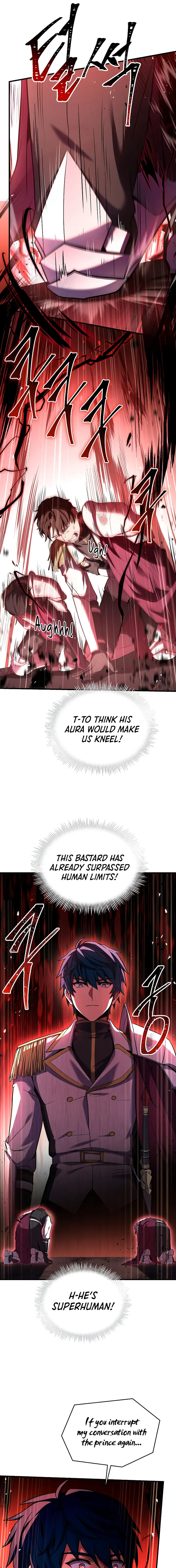 Read Return of the Legendary Spear Knight ENGLISH Manga Online