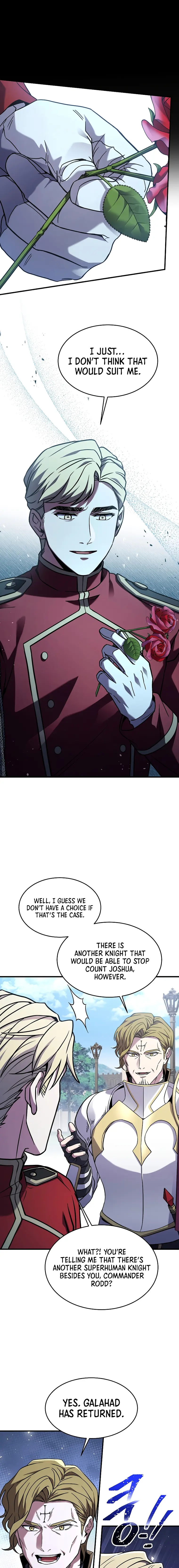 Read Return of the Legendary Spear Knight ENGLISH Manga Online