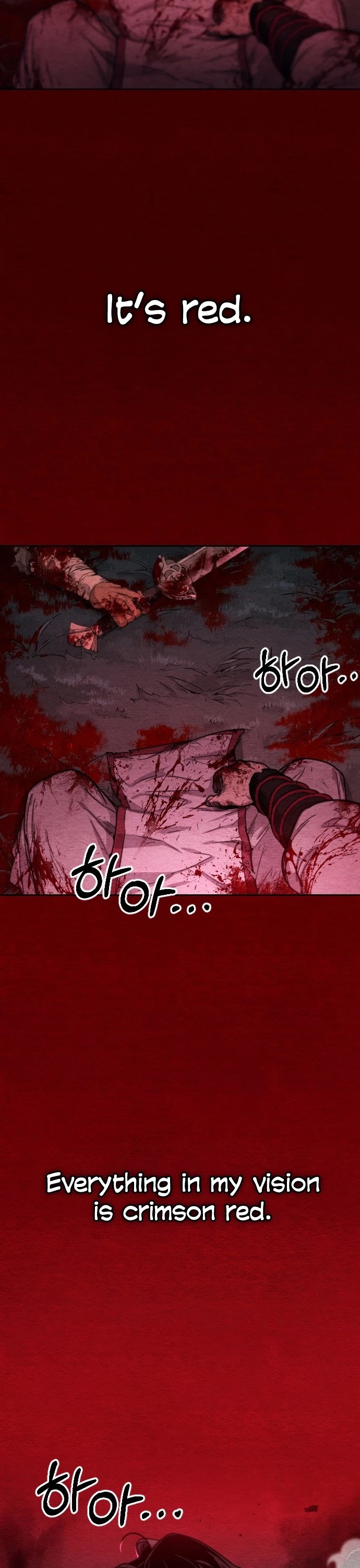 Read Return of the Mount Hua Sect ENGLISH Manga Online