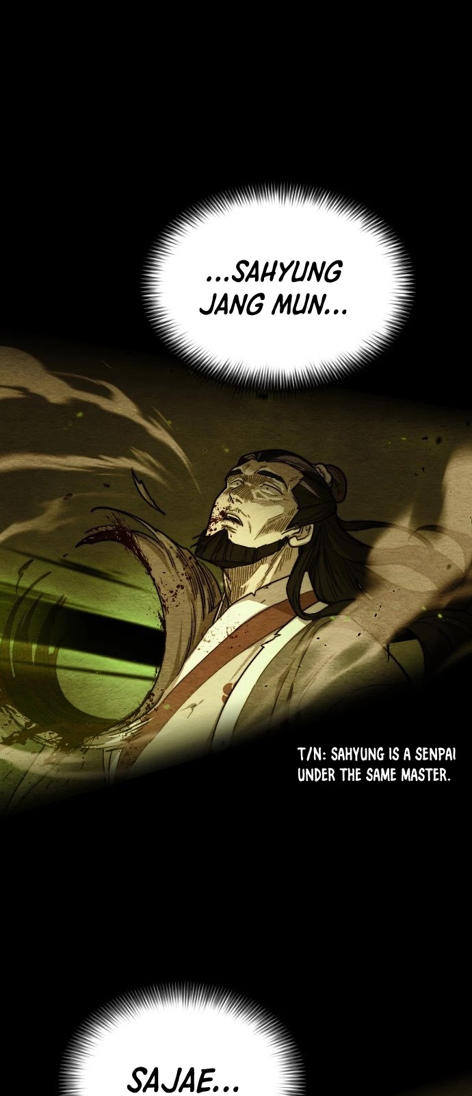 Read Return of the Mount Hua Sect ENGLISH Manga Online