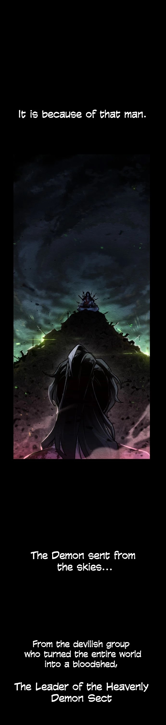 Read Return of the Mount Hua Sect ENGLISH Manga Online
