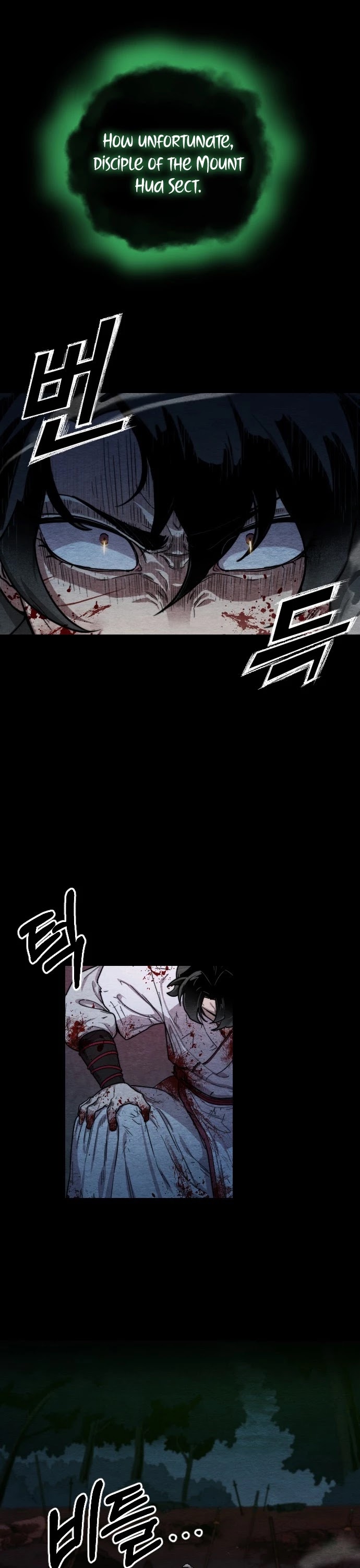 Read Return of the Mount Hua Sect ENGLISH Manga Online