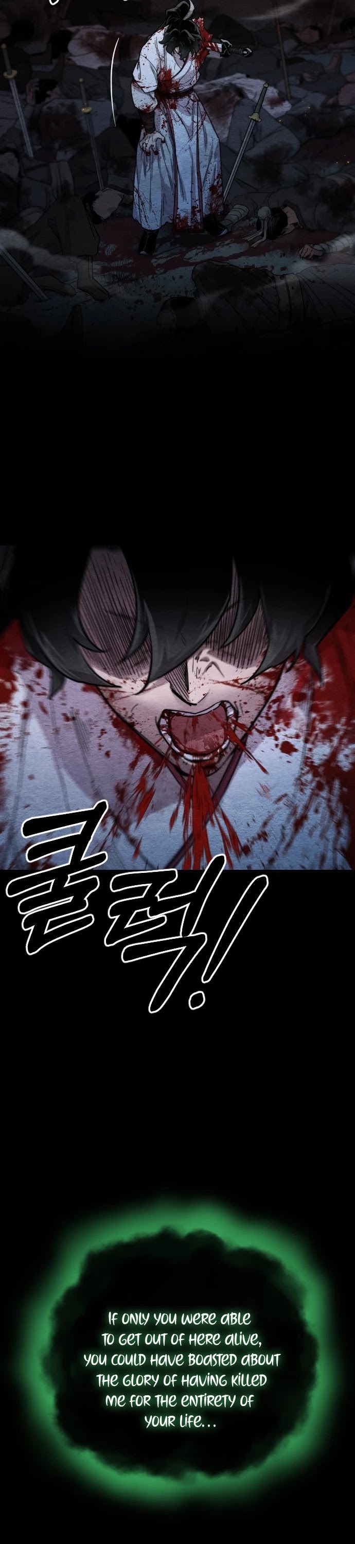 Read Return of the Mount Hua Sect ENGLISH Manga Online