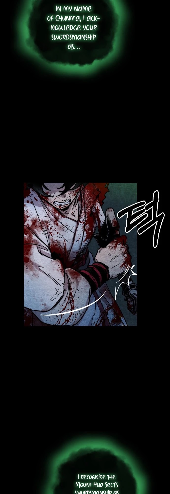 Read Return of the Mount Hua Sect ENGLISH Manga Online