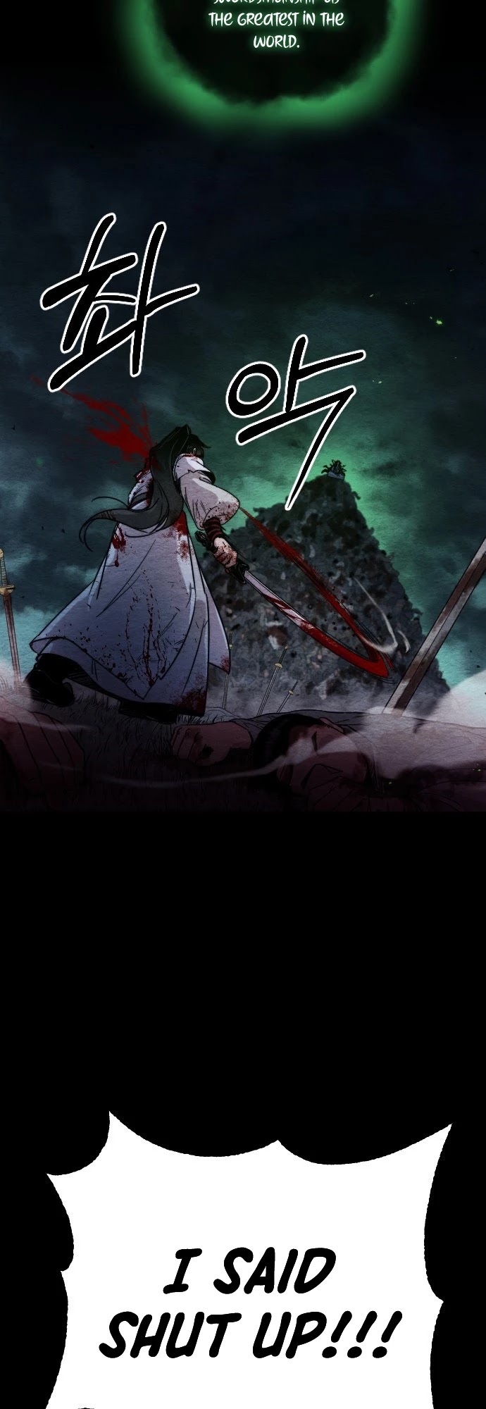 Read Return of the Mount Hua Sect ENGLISH Manga Online
