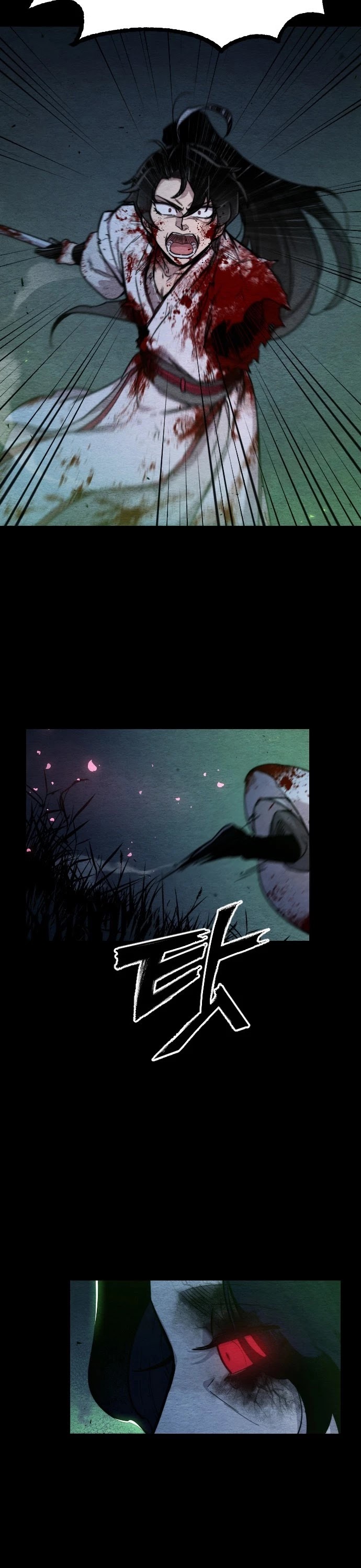 Read Return of the Mount Hua Sect ENGLISH Manga Online