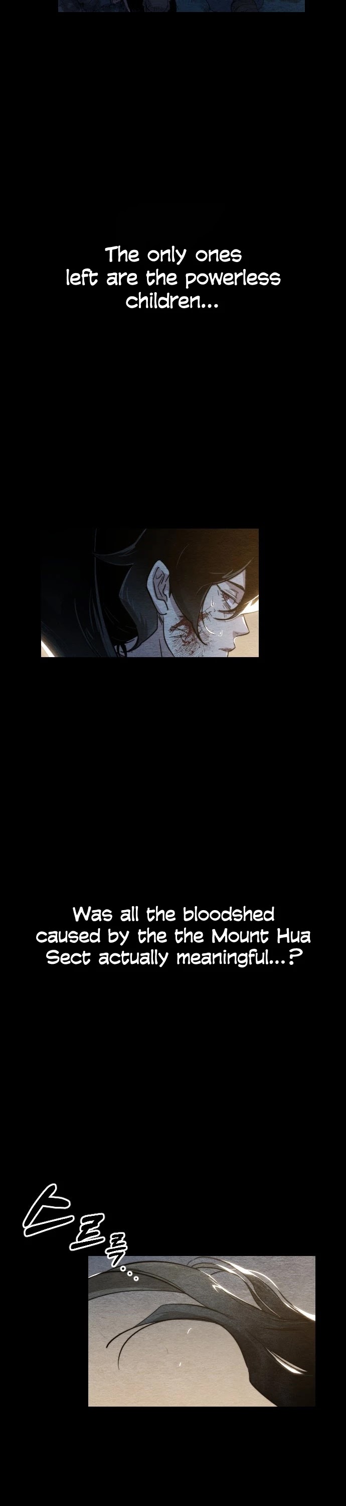 Read Return of the Mount Hua Sect ENGLISH Manga Online
