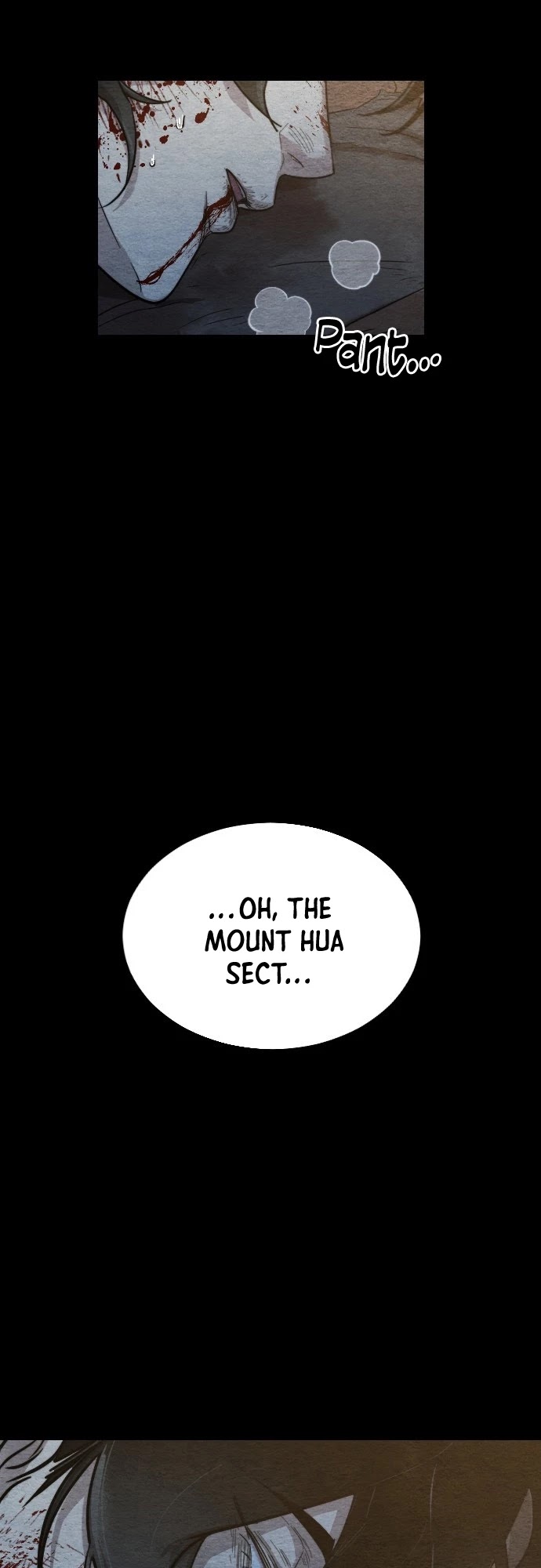 Read Return of the Mount Hua Sect ENGLISH Manga Online