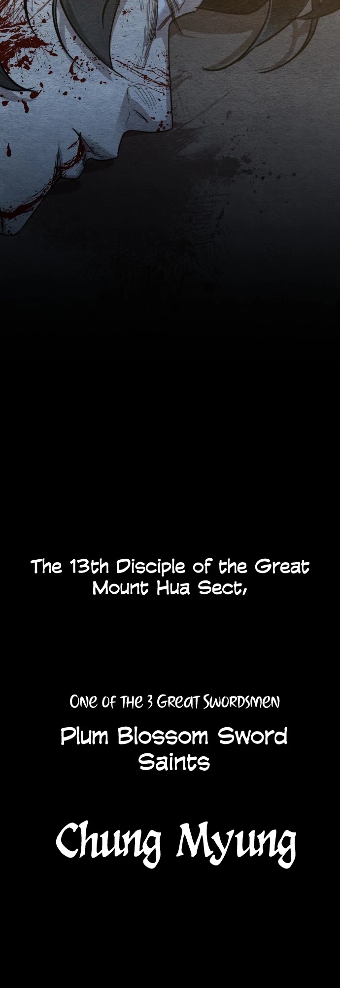 Read Return of the Mount Hua Sect ENGLISH Manga Online