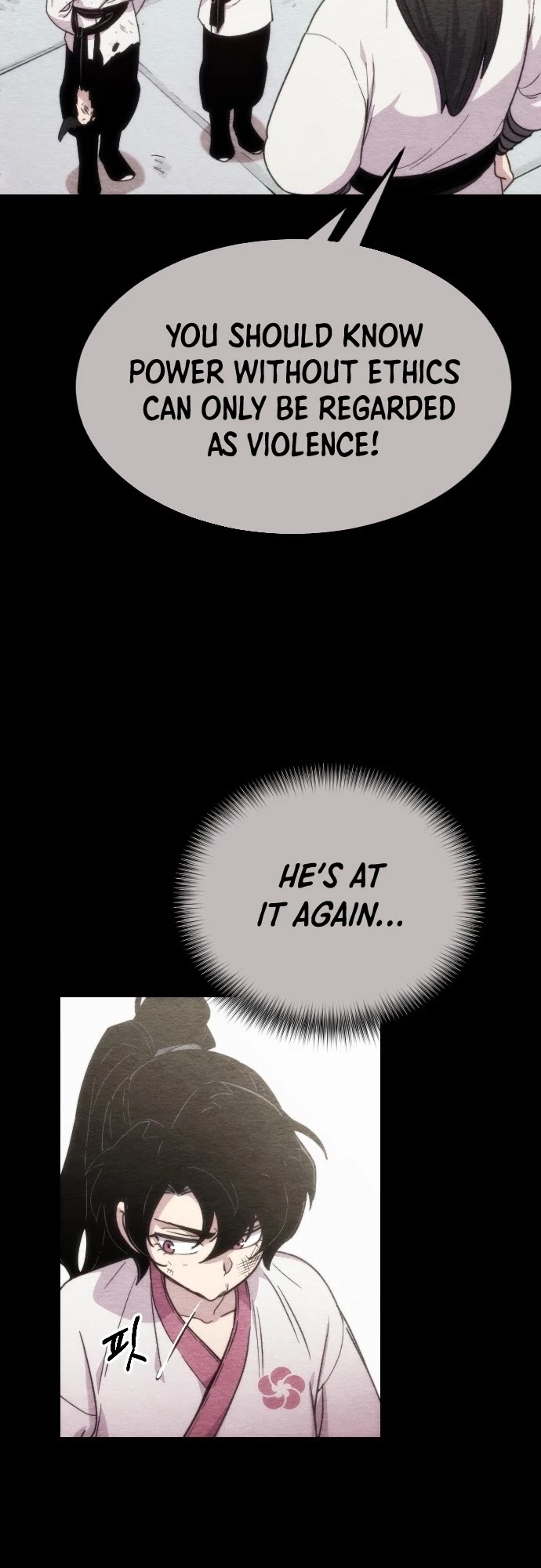 Read Return of the Mount Hua Sect ENGLISH Manga Online