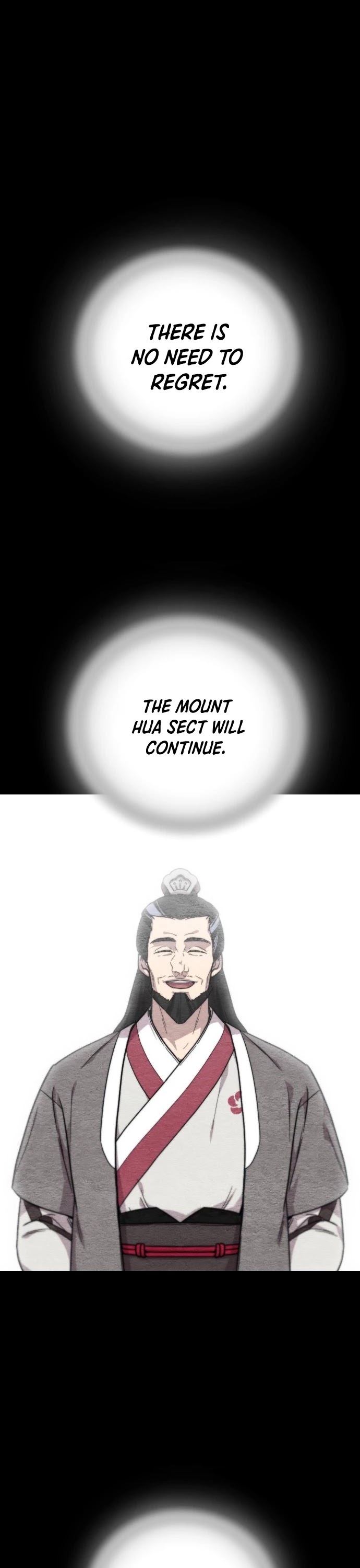 Read Return of the Mount Hua Sect ENGLISH Manga Online