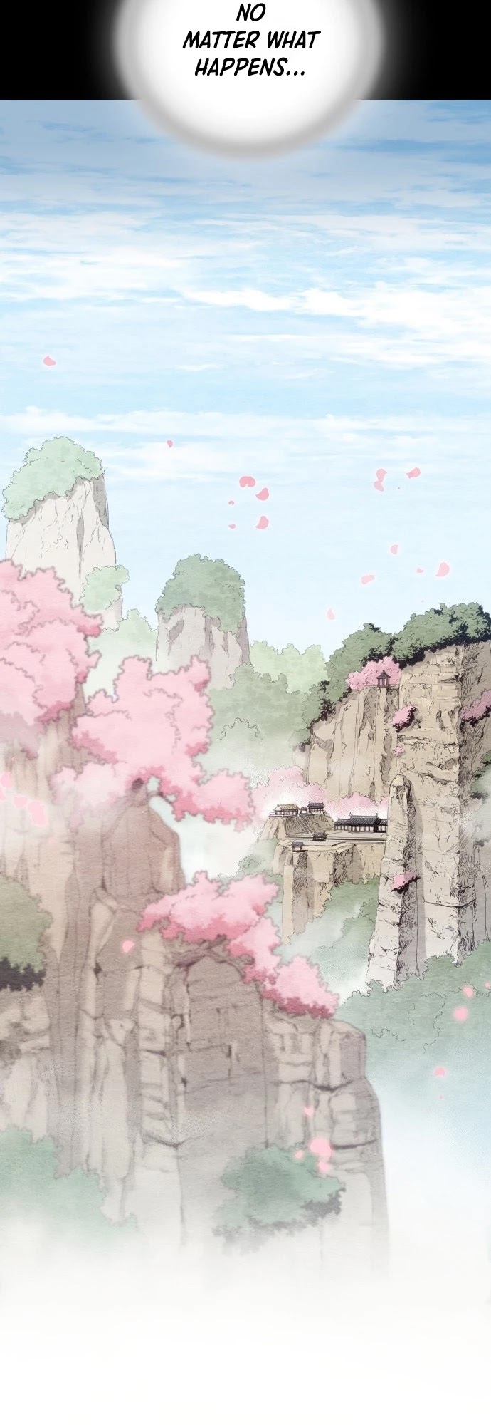 Read Return of the Mount Hua Sect ENGLISH Manga Online