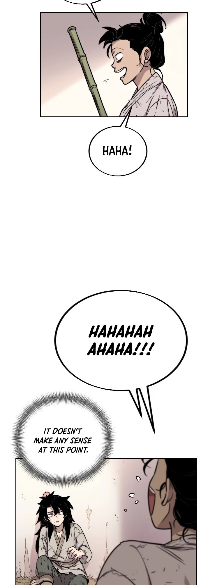 Read Return of the Mount Hua Sect ENGLISH Manga Online
