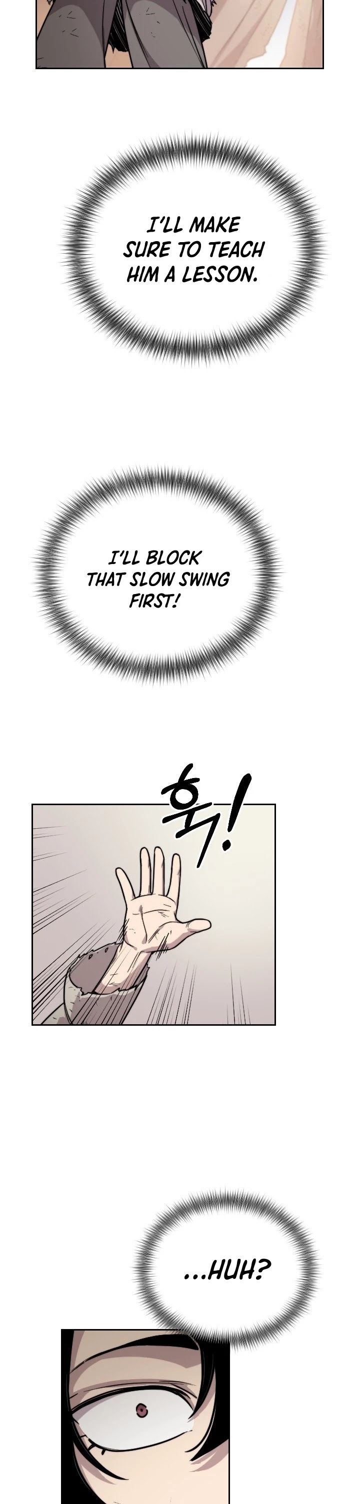 Read Return of the Mount Hua Sect ENGLISH Manga Online