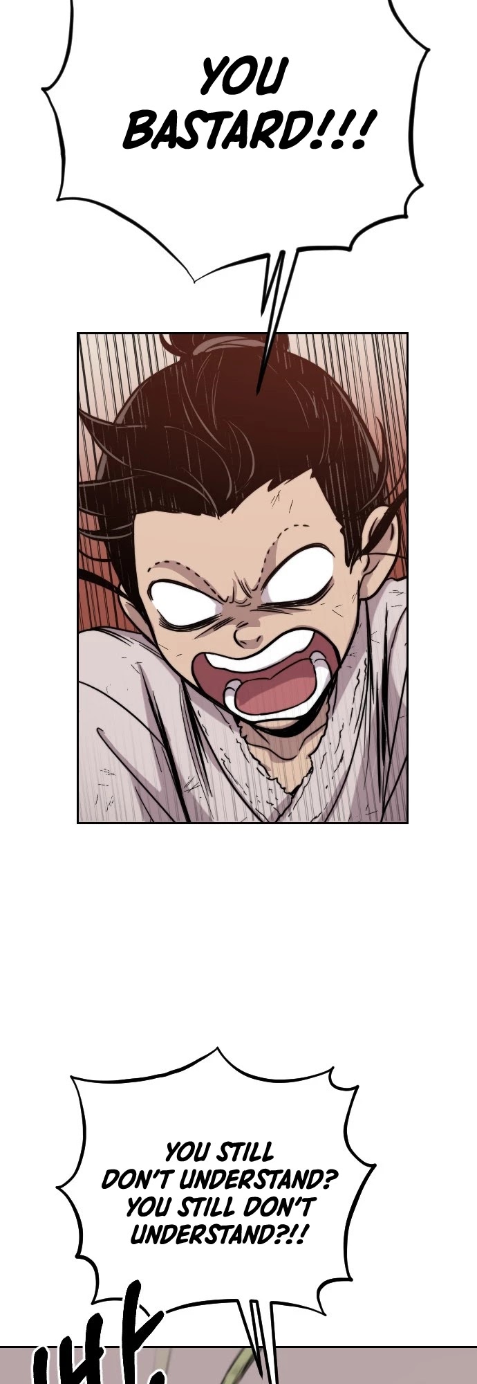 Read Return of the Mount Hua Sect ENGLISH Manga Online