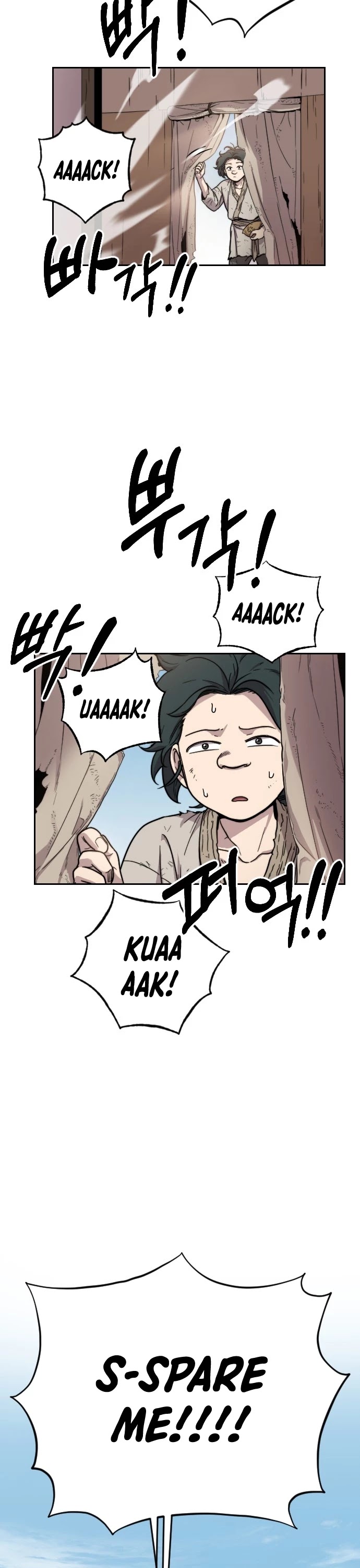 Read Return of the Mount Hua Sect ENGLISH Manga Online
